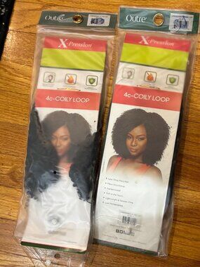 Hair For Women Pack of 2